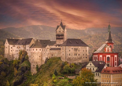 kniha Karlovarský kraj